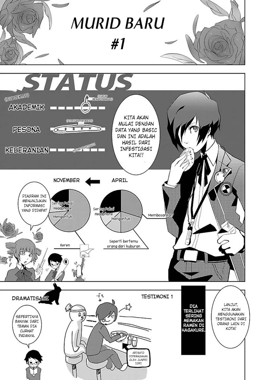 Hikaru no Go Chapter 24 - halaman 3