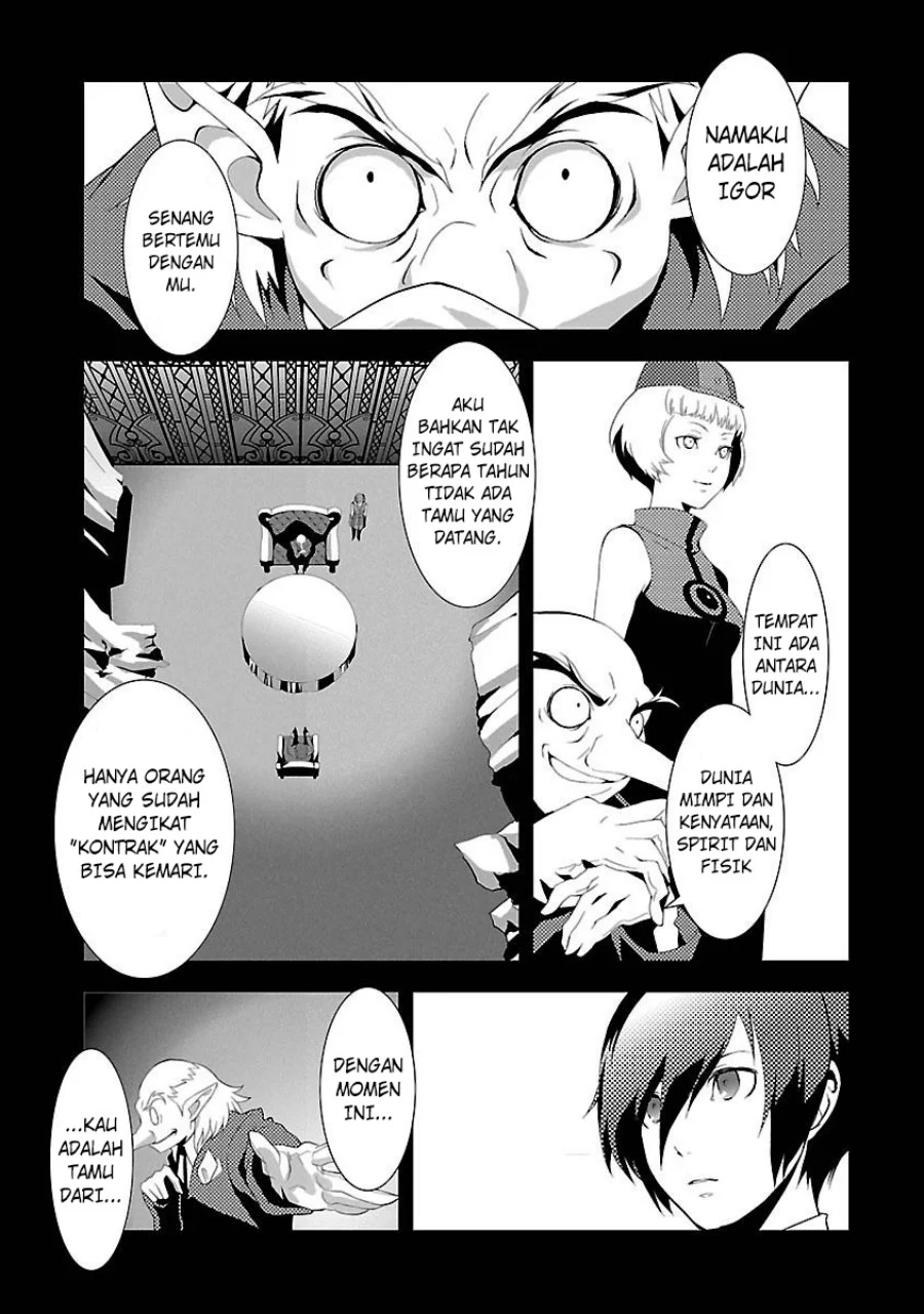 Hikaru no Go Chapter 25 - halaman 14