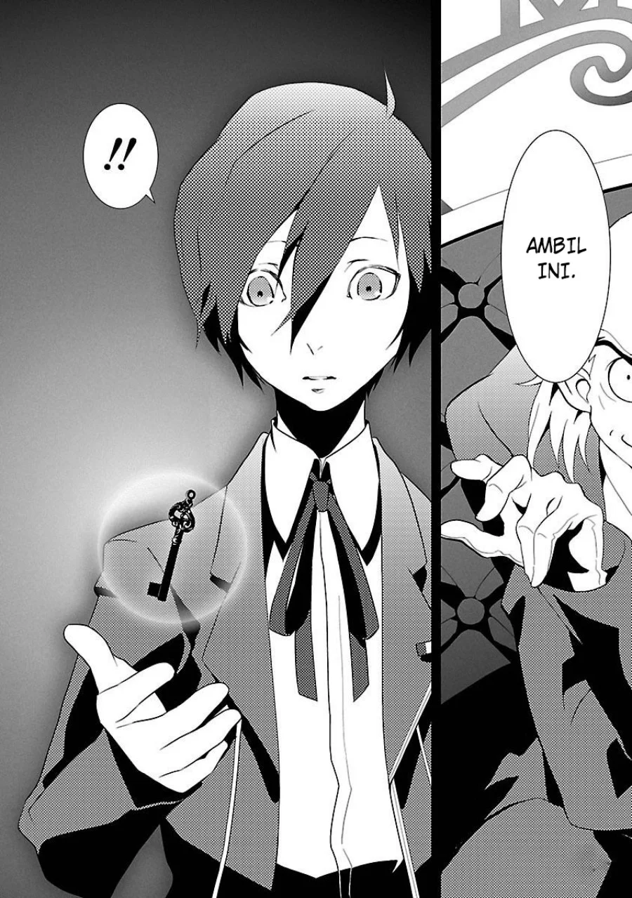 Hikaru no Go Chapter 25 - halaman 16