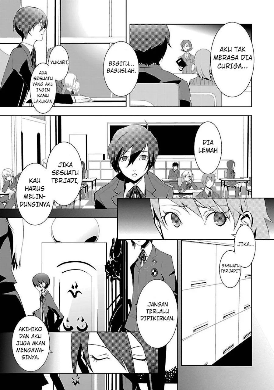Hikaru no Go Chapter 25 - halaman 19