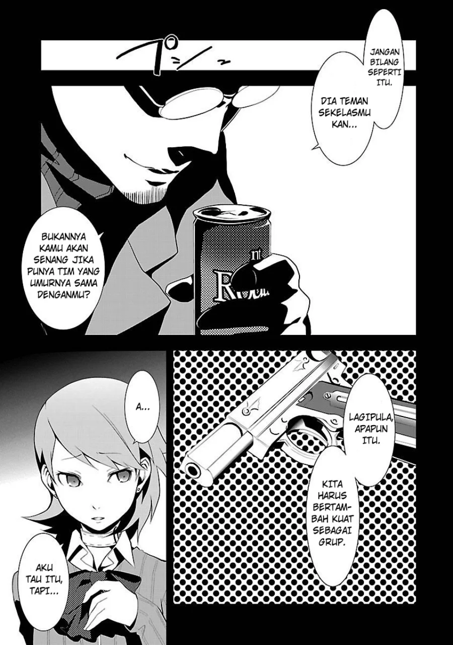 Hikaru no Go Chapter 25 - halaman 21
