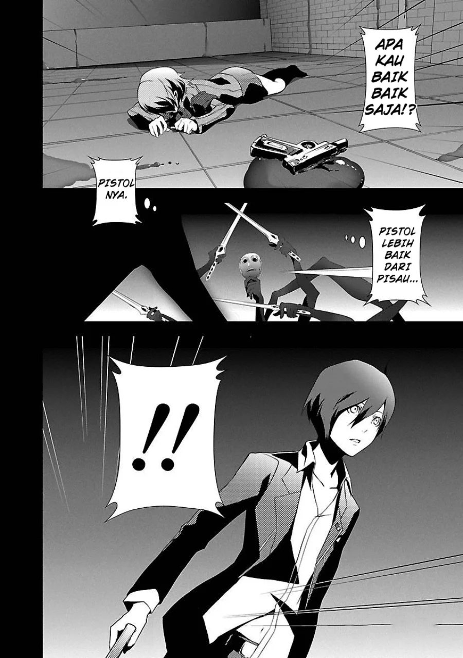 Hikaru no Go Chapter 26 - halaman 10