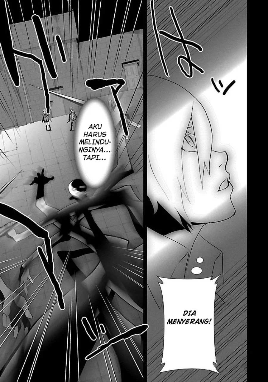 Hikaru no Go Chapter 26 - halaman 7