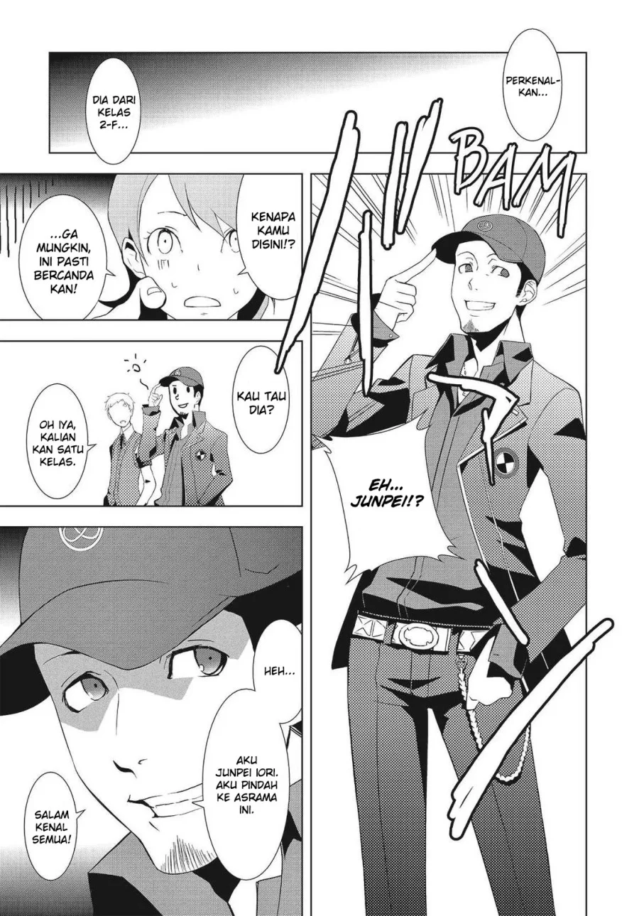 Hikaru no Go Chapter 27 - halaman 18