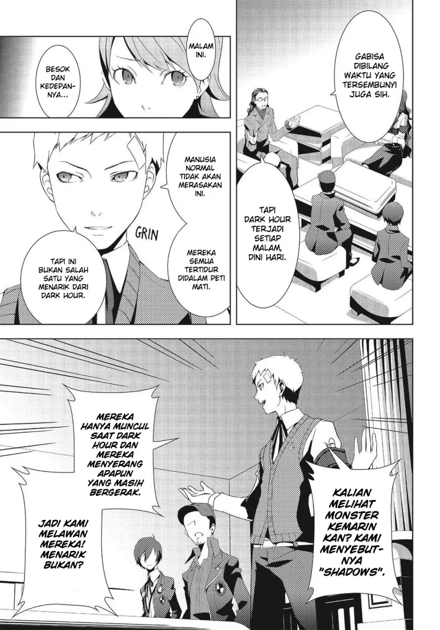Hikaru no Go Chapter 27 - halaman 21