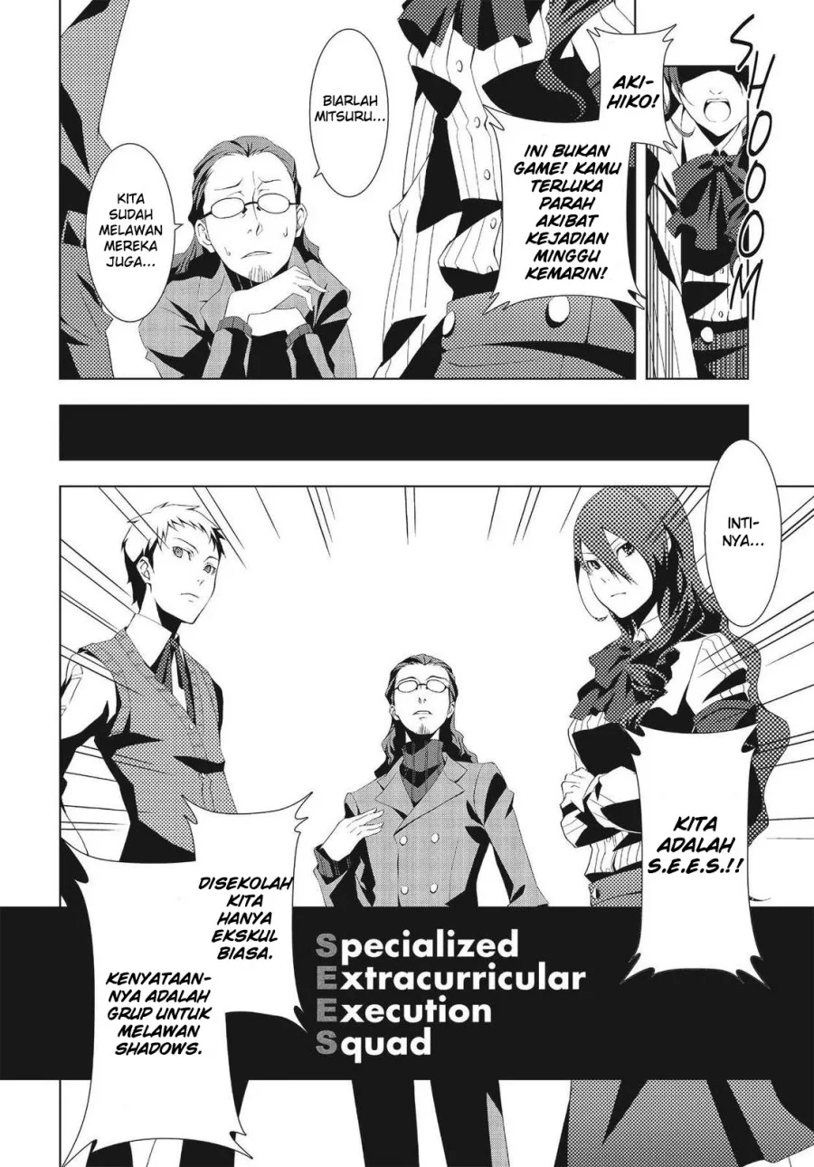 Hikaru no Go Chapter 27 - halaman 22