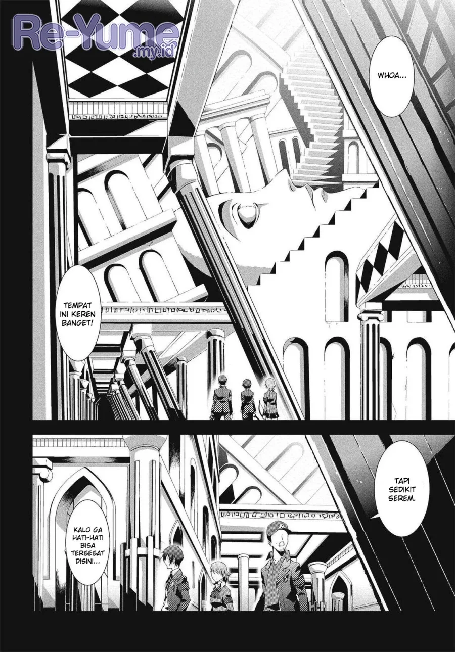 Hikaru no Go Chapter 28 - halaman 11