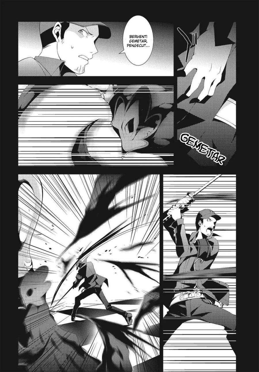 Hikaru no Go Chapter 28 - halaman 15