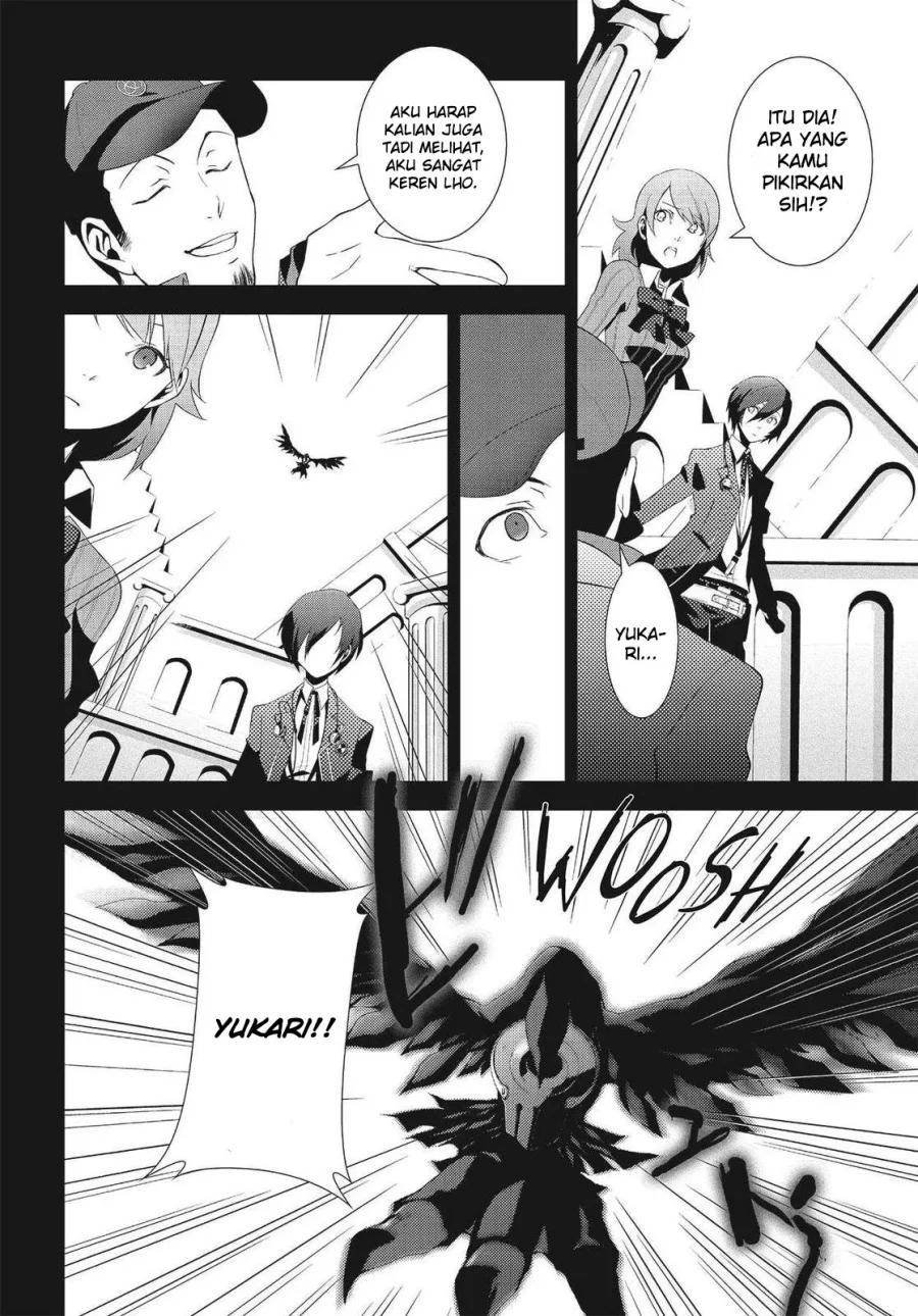 Hikaru no Go Chapter 28 - halaman 19