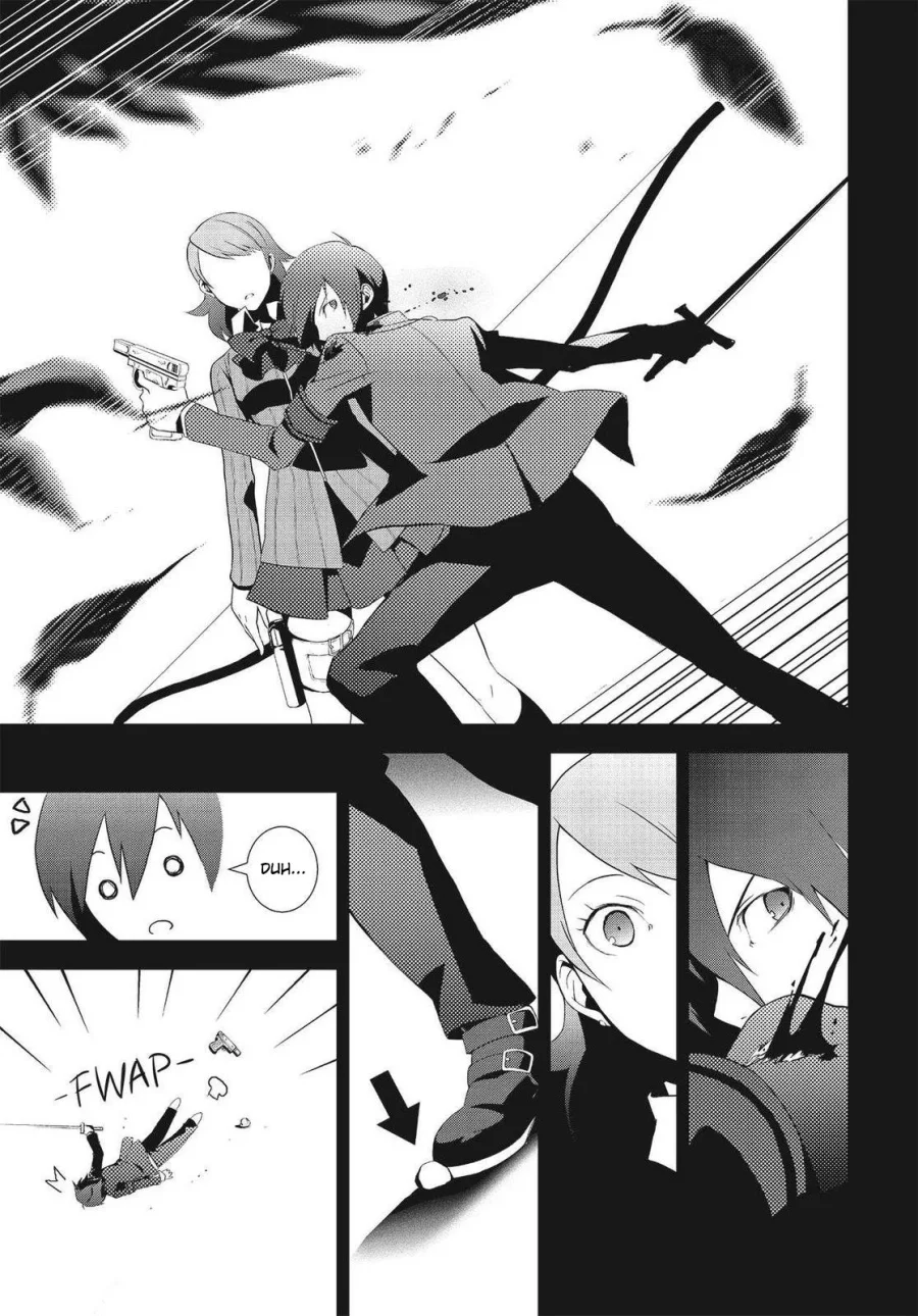 Hikaru no Go Chapter 28 - halaman 20