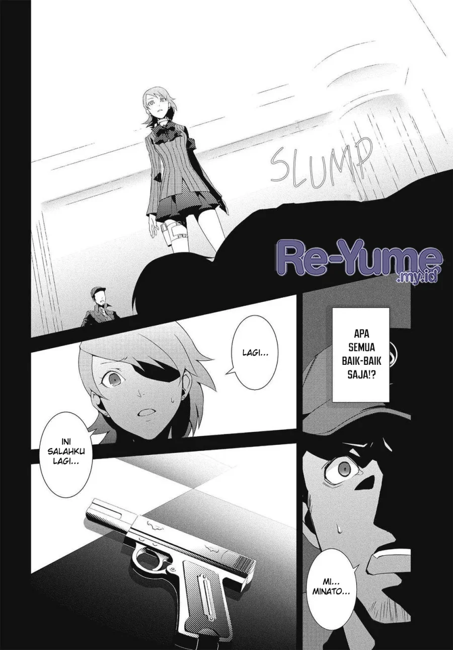Hikaru no Go Chapter 28 - halaman 21