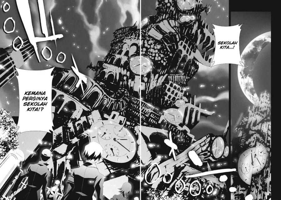 Hikaru no Go Chapter 28 - halaman 3