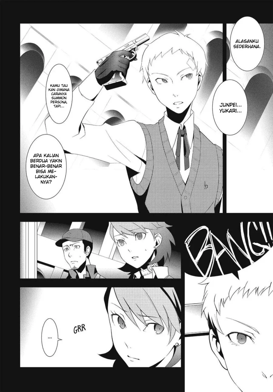Hikaru no Go Chapter 28 - halaman 8