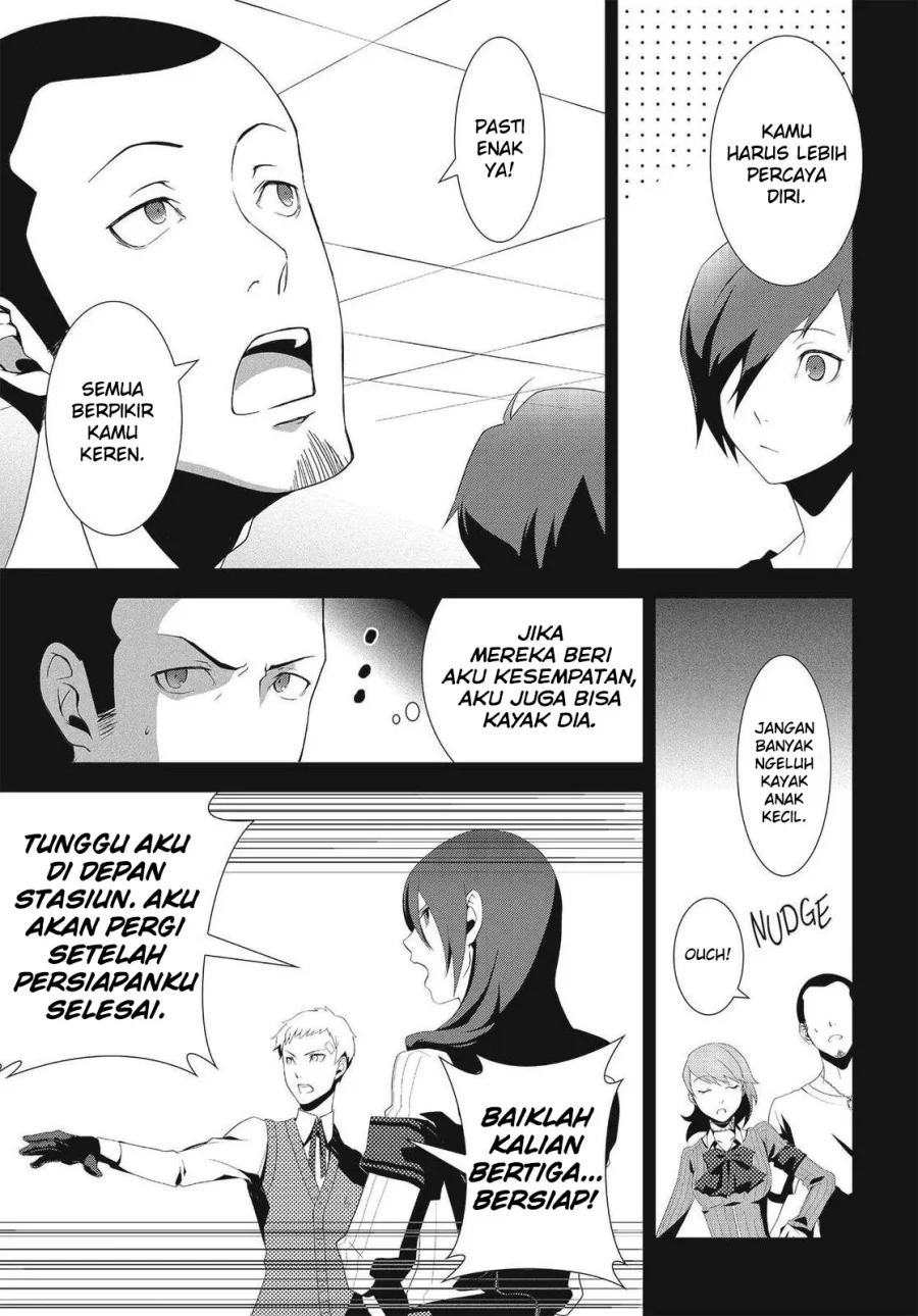 Hikaru no Go Chapter 29 - halaman 10