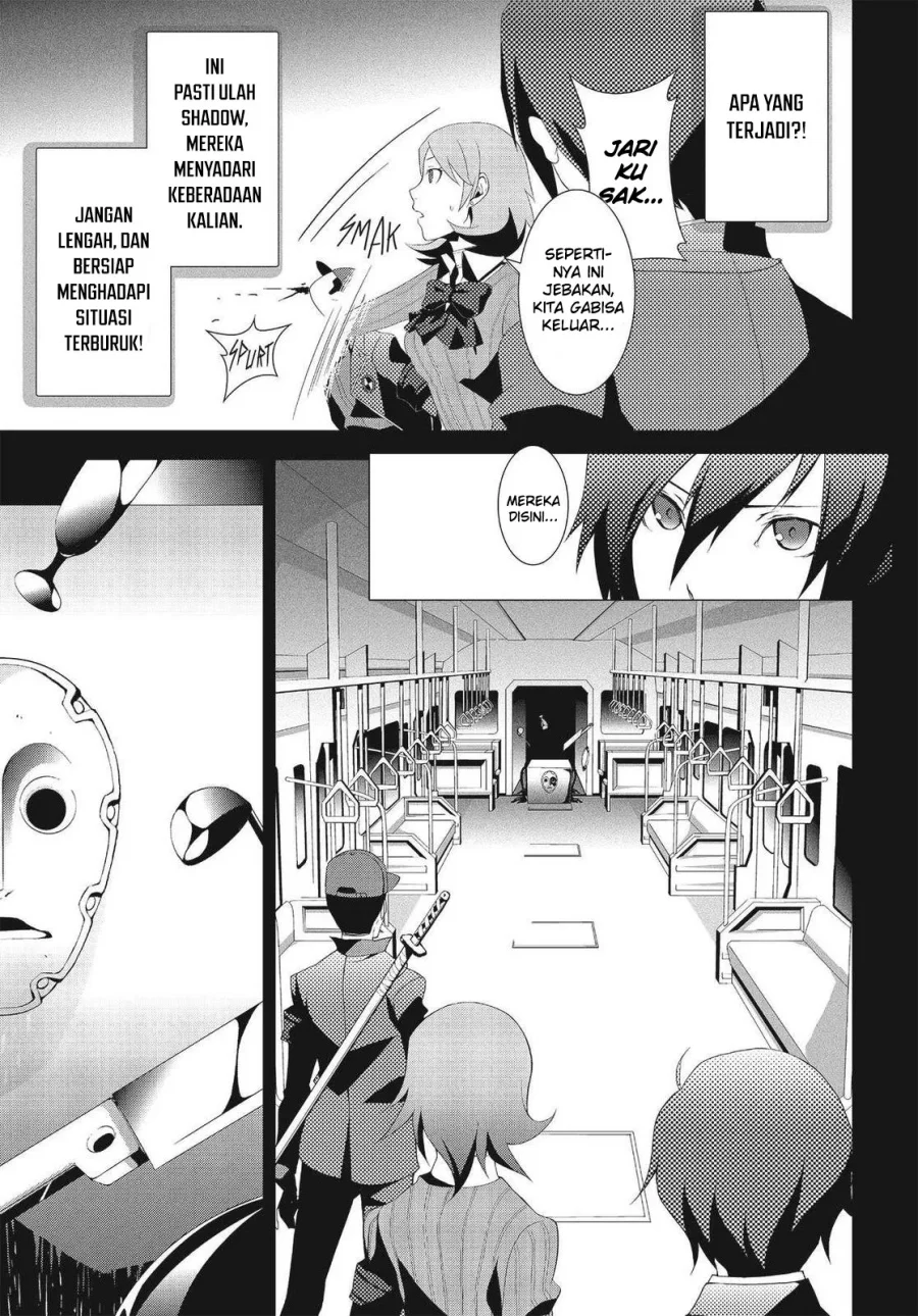 Hikaru no Go Chapter 29 - halaman 18