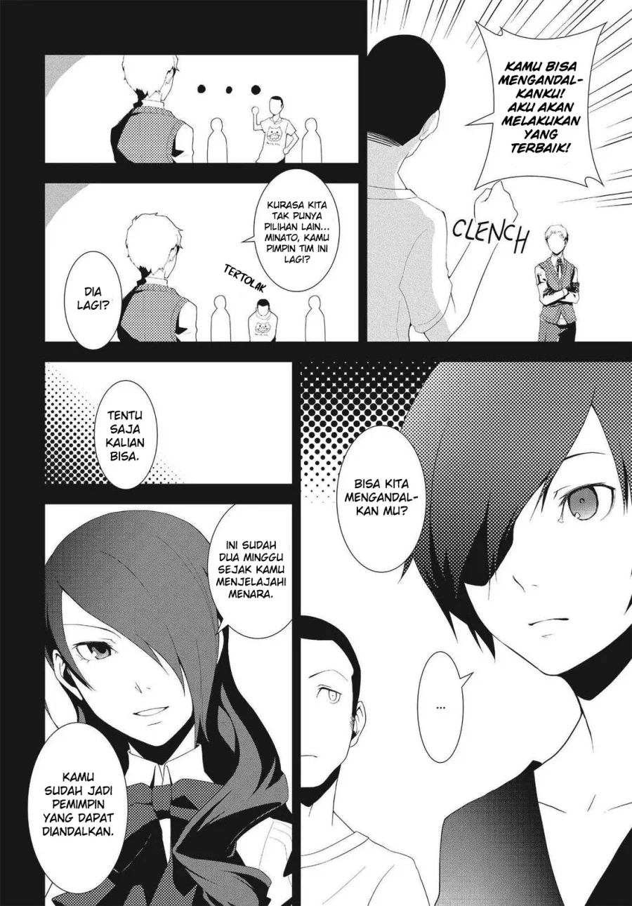 Hikaru no Go Chapter 29 - halaman 9