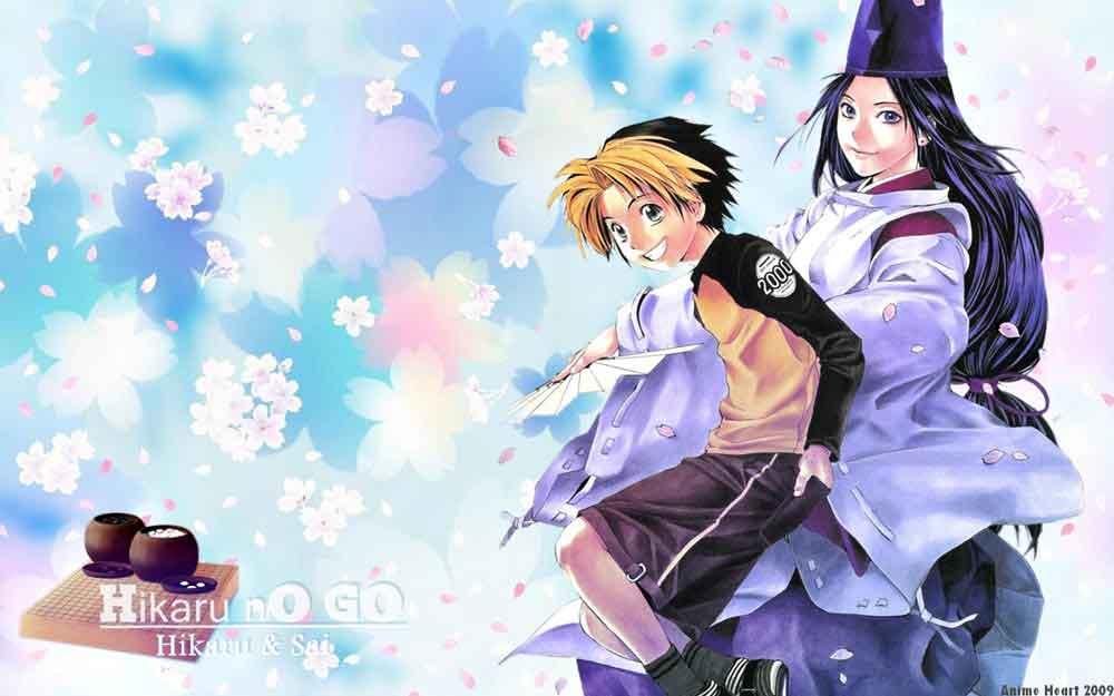 Hikaru no Go Chapter 3 - halaman 12