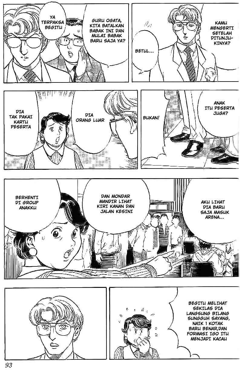 Hikaru no Go Chapter 3 - halaman 19