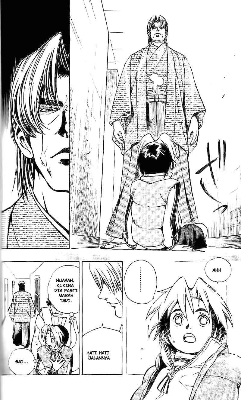 Hikaru no Go Chapter 3 - halaman 24