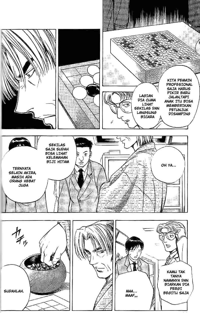 Hikaru no Go Chapter 3 - halaman 26