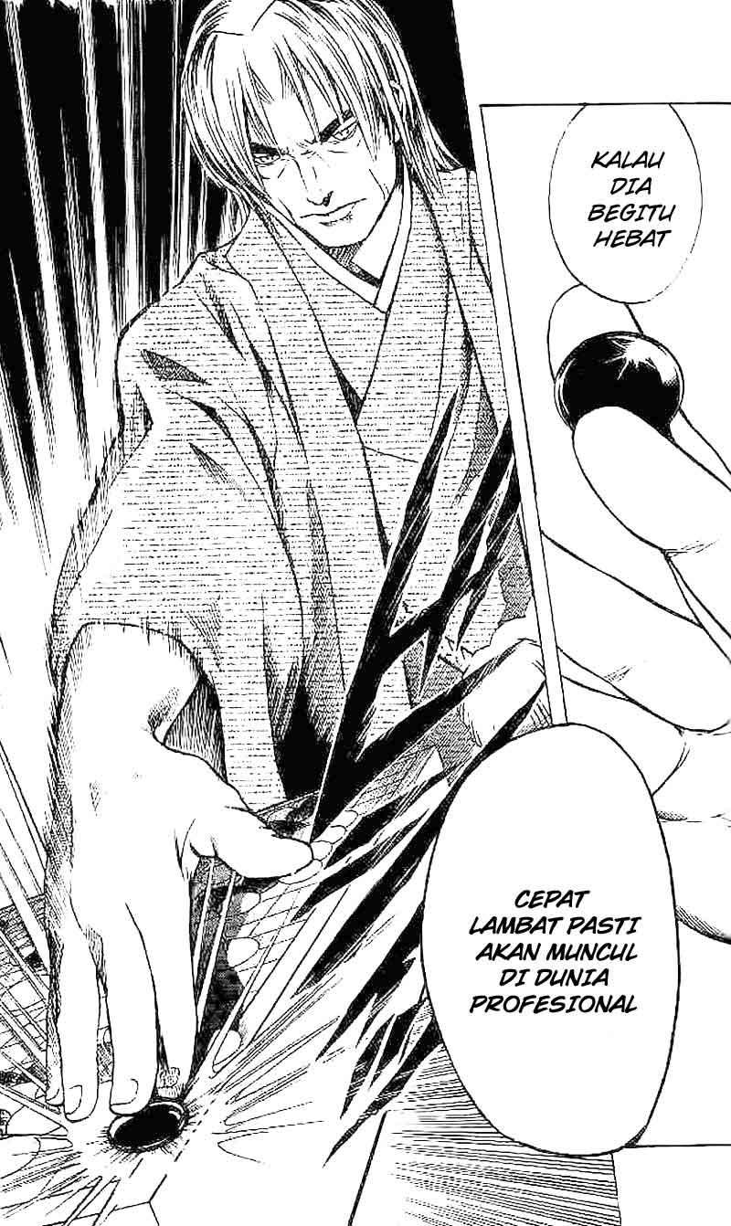 Hikaru no Go Chapter 3 - halaman 27