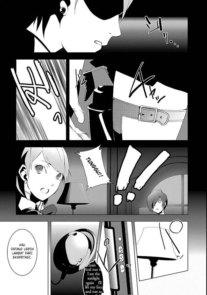 Hikaru no Go Chapter 30 - halaman 17
