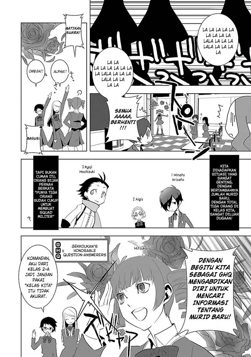 Hikaru no Go Chapter 30 - halaman 2