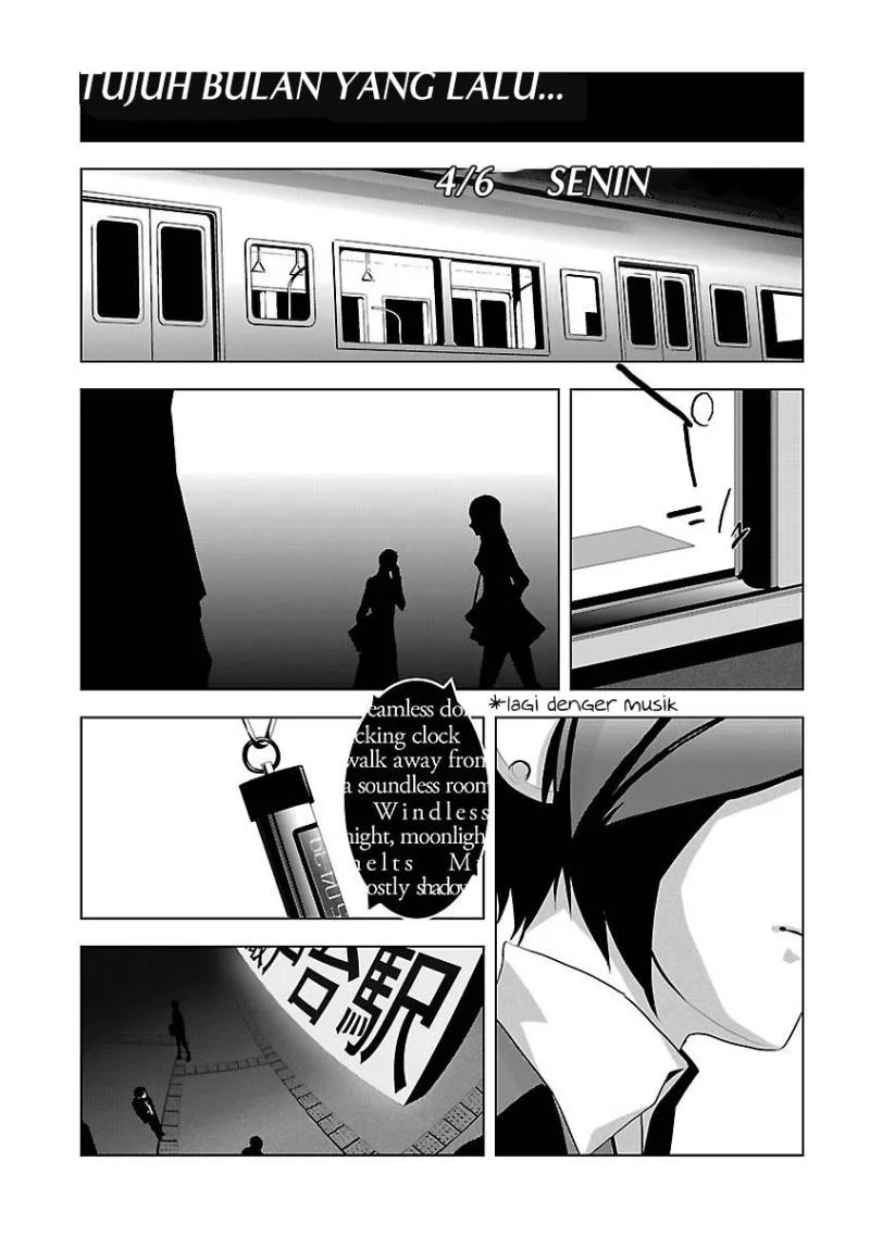 Hikaru no Go Chapter 30 - halaman 8