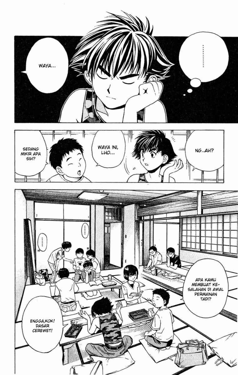 Hikaru no Go Chapter 31 - halaman 10