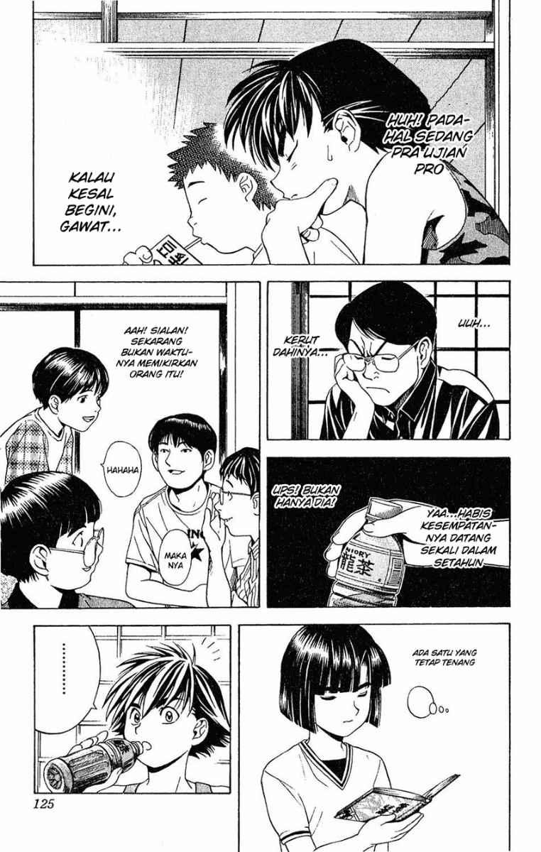 Hikaru no Go Chapter 31 - halaman 11