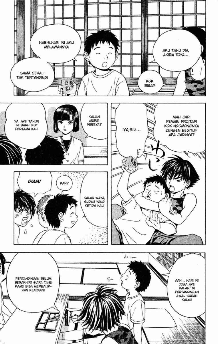 Hikaru no Go Chapter 31 - halaman 13