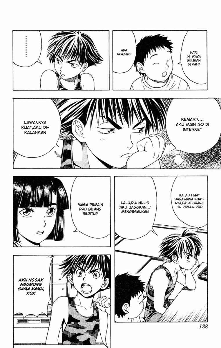 Hikaru no Go Chapter 31 - halaman 14