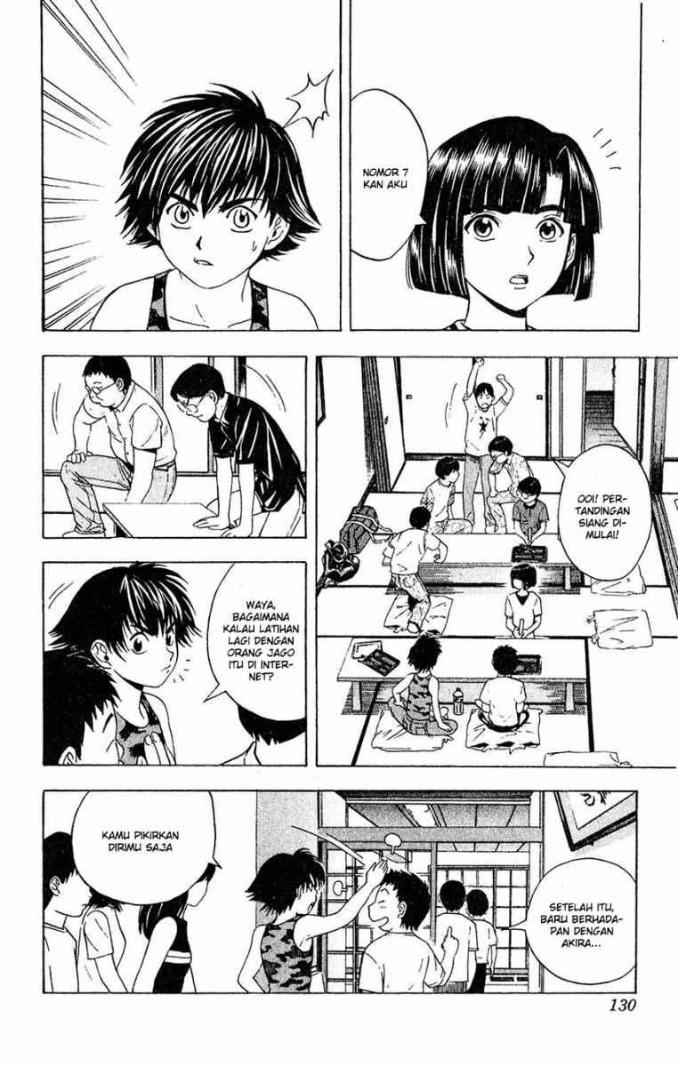 Hikaru no Go Chapter 31 - halaman 16