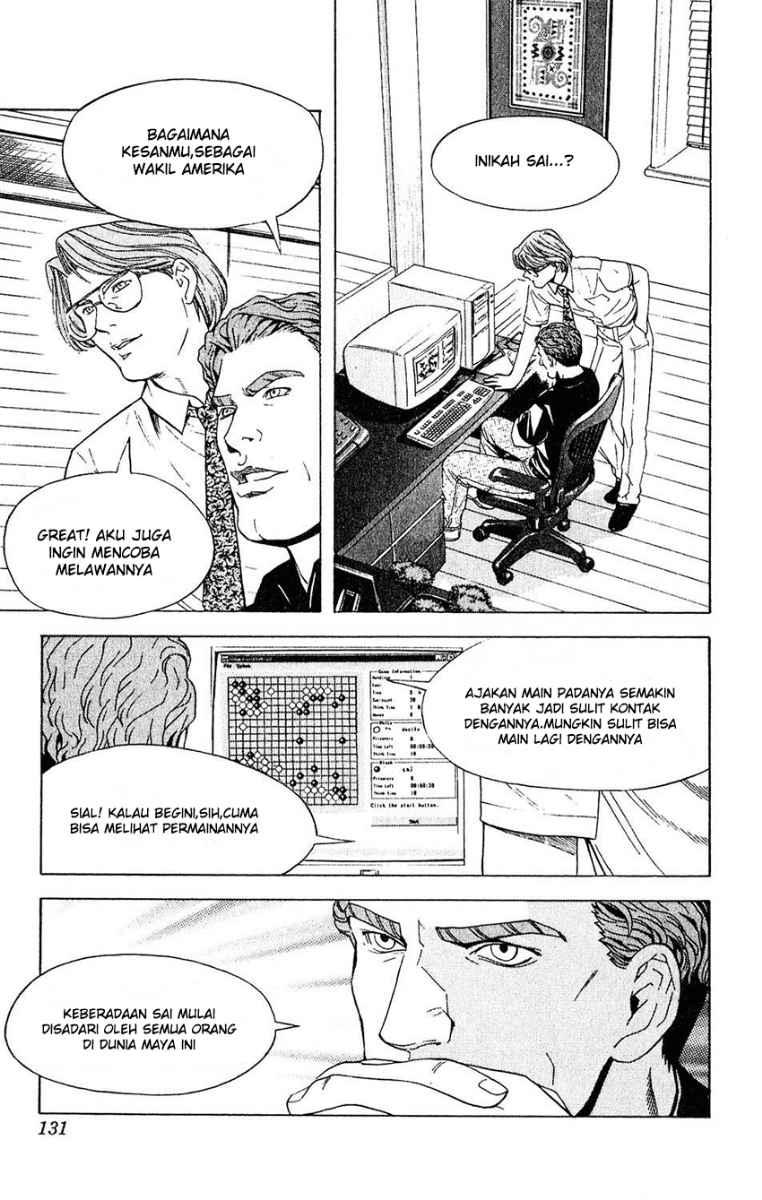 Hikaru no Go Chapter 31 - halaman 17