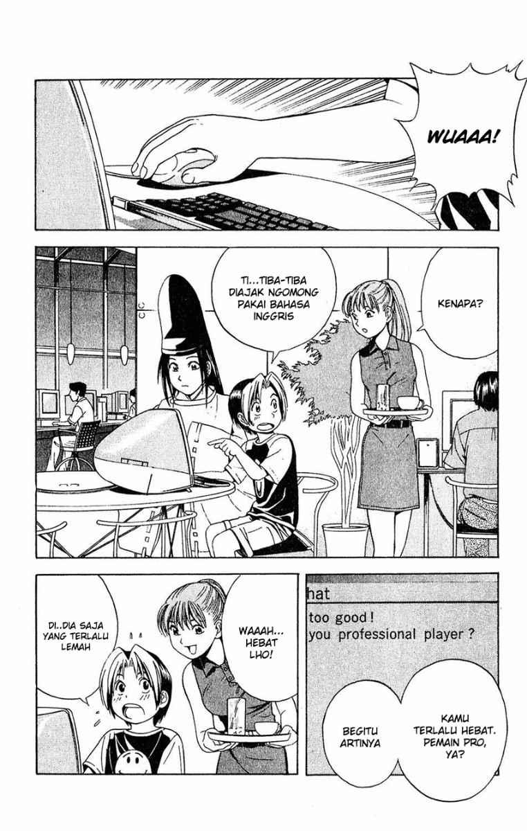 Hikaru no Go Chapter 31 - halaman 2