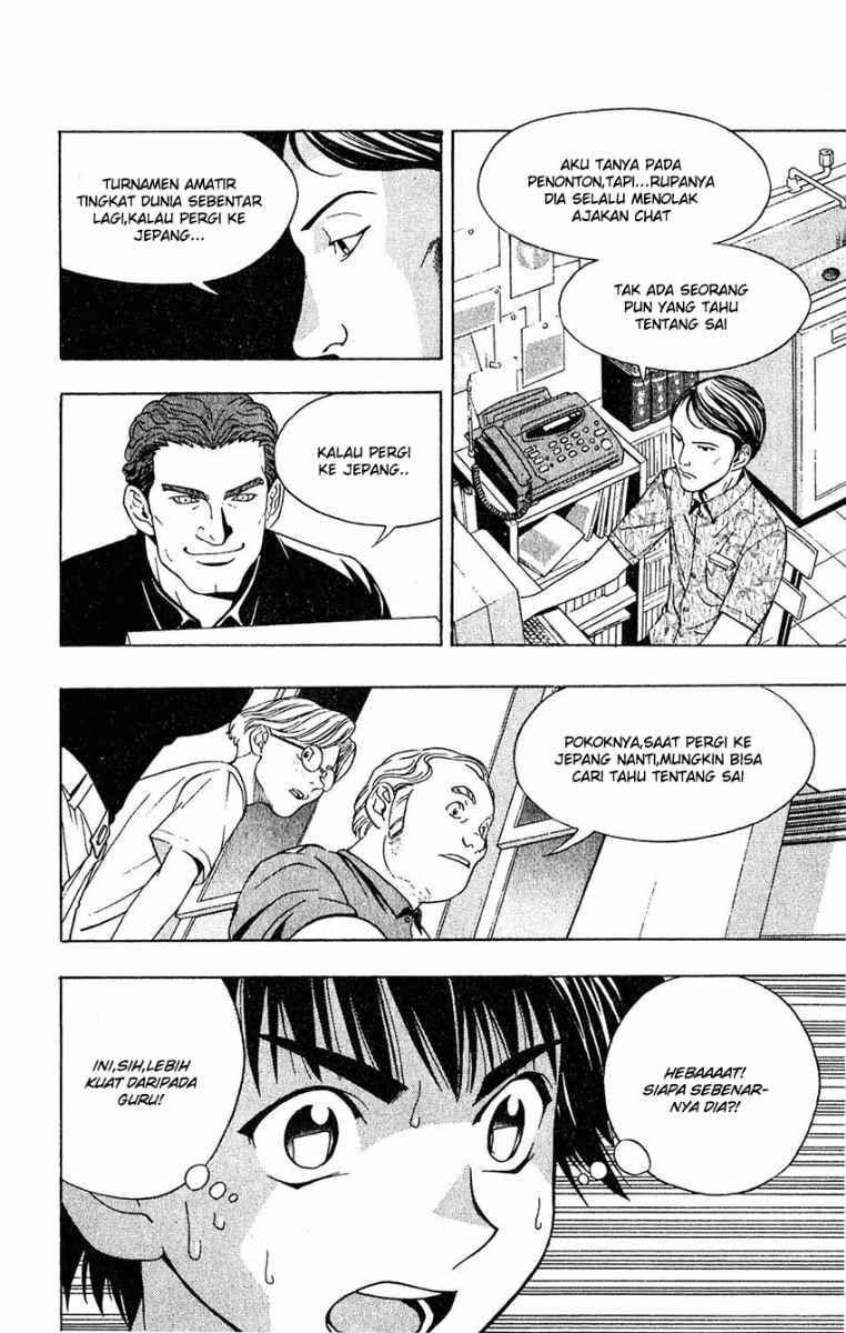 Hikaru no Go Chapter 31 - halaman 20