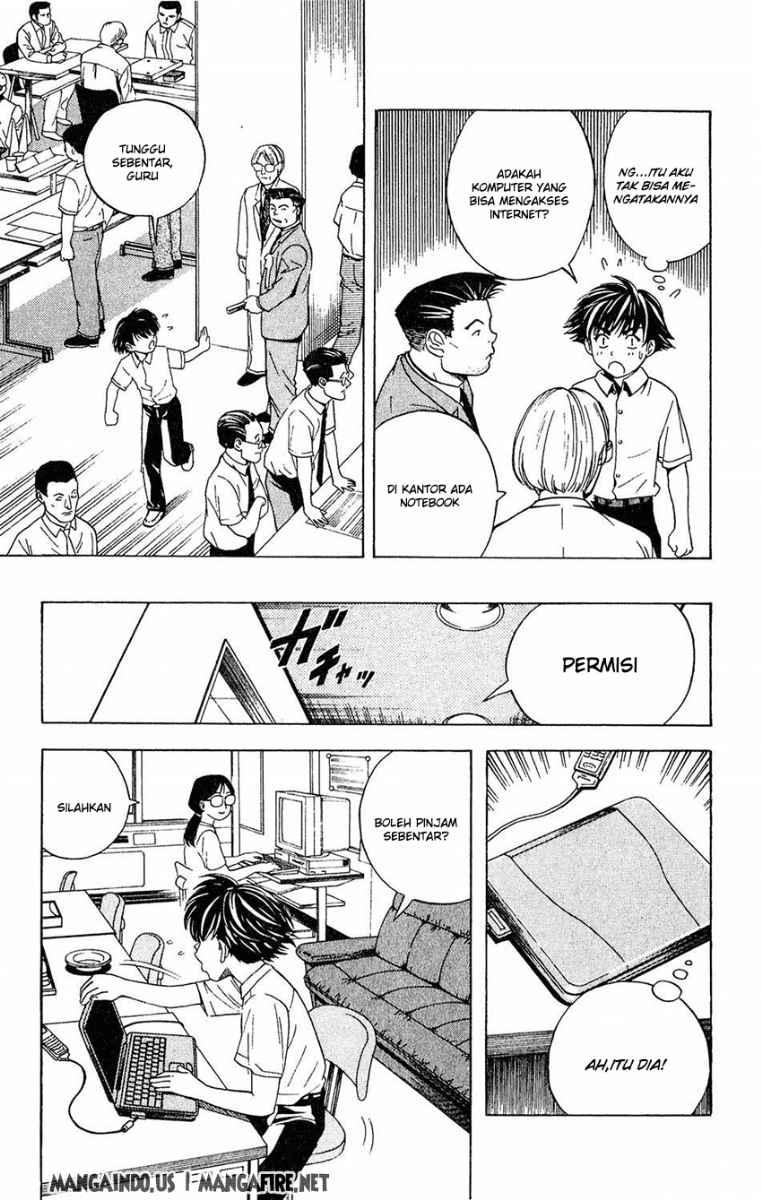 Hikaru no Go Chapter 32 - halaman 11