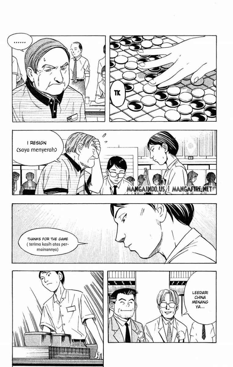 Hikaru no Go Chapter 32 - halaman 13