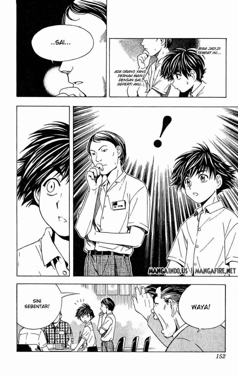 Hikaru no Go Chapter 32 - halaman 16
