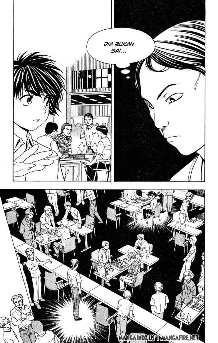 Hikaru no Go Chapter 32 - halaman 19