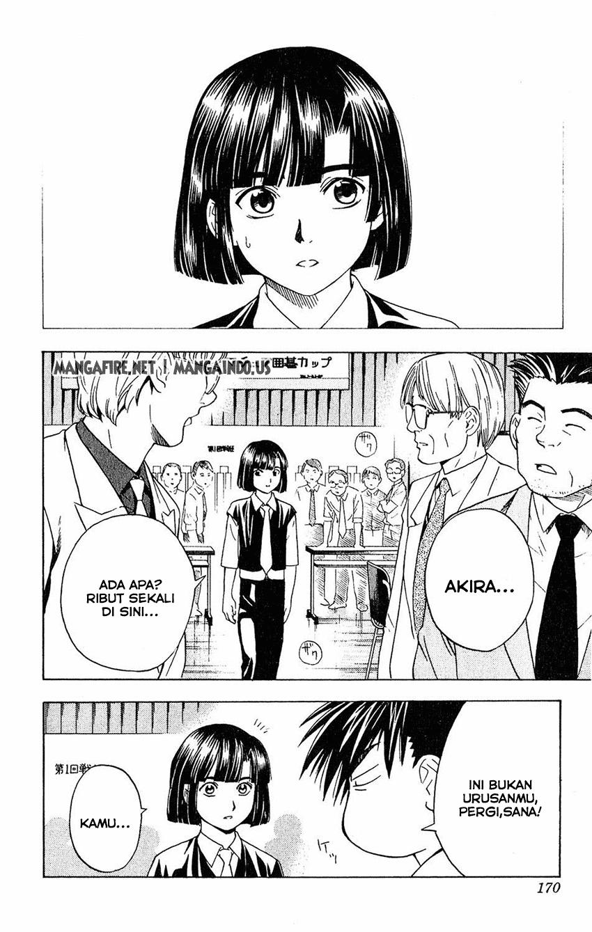 Hikaru no Go Chapter 33 - halaman 14