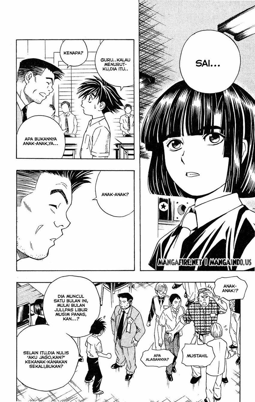 Hikaru no Go Chapter 33 - halaman 16