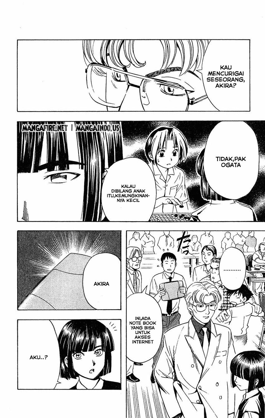 Hikaru no Go Chapter 33 - halaman 18