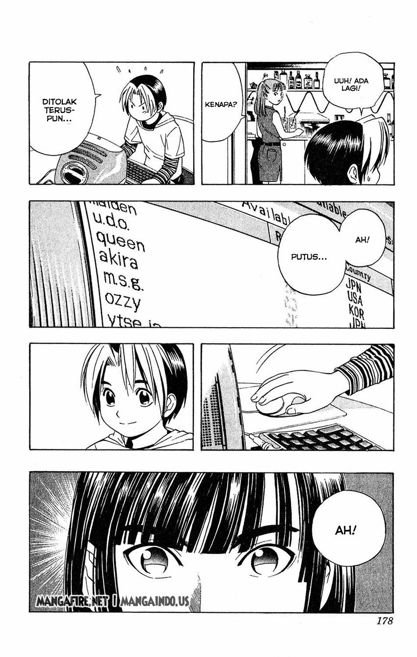 Hikaru no Go Chapter 33 - halaman 22