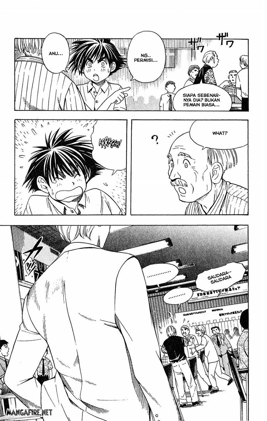 Hikaru no Go Chapter 33 - halaman 5