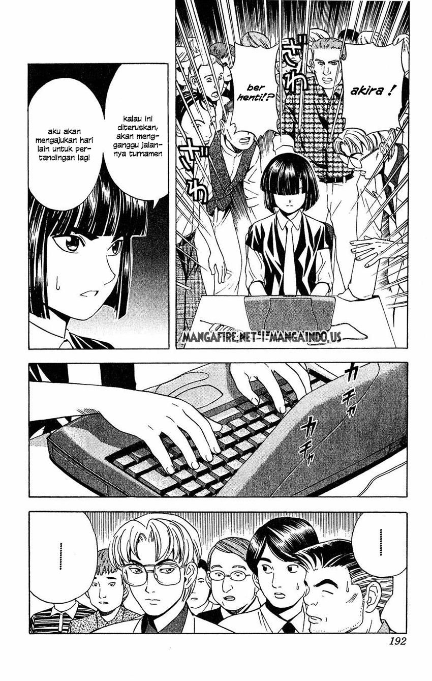 Hikaru no Go Chapter 34 - halaman 12