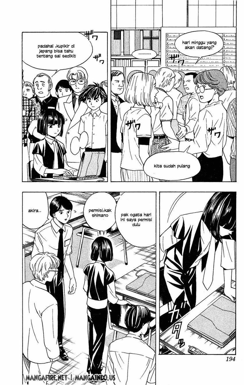 Hikaru no Go Chapter 34 - halaman 14