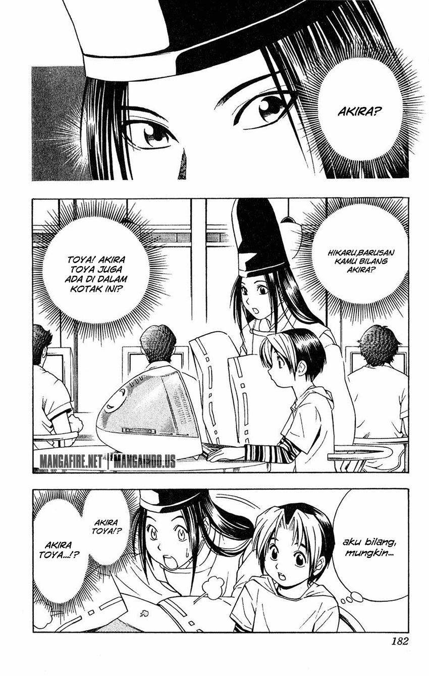 Hikaru no Go Chapter 34 - halaman 2