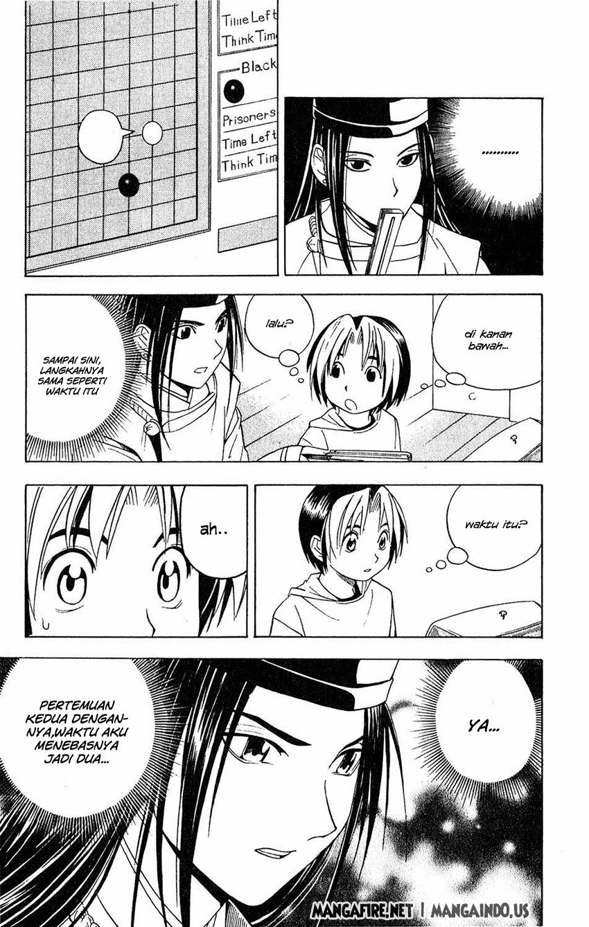 Hikaru no Go Chapter 34 - halaman 5