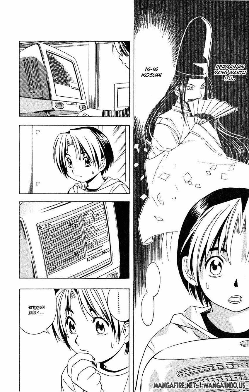 Hikaru no Go Chapter 34 - halaman 6